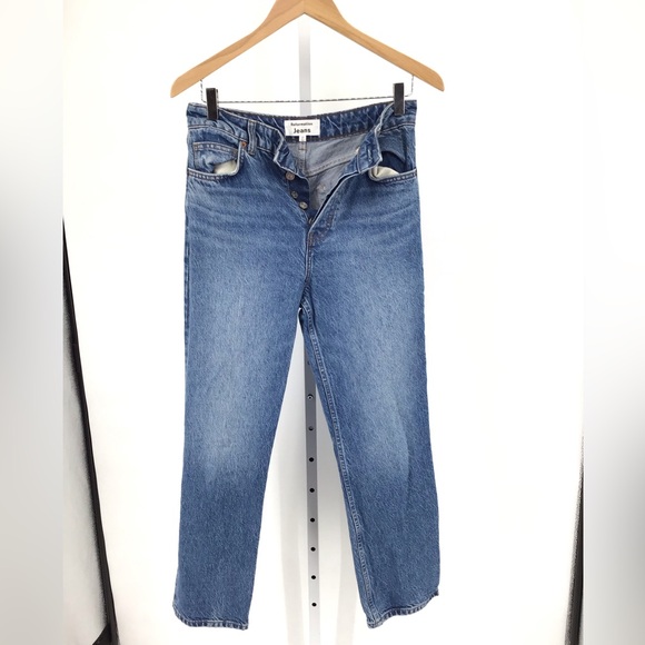Reformation Women’s Cynthia Jeans Size 27 - Picture 1 of 4